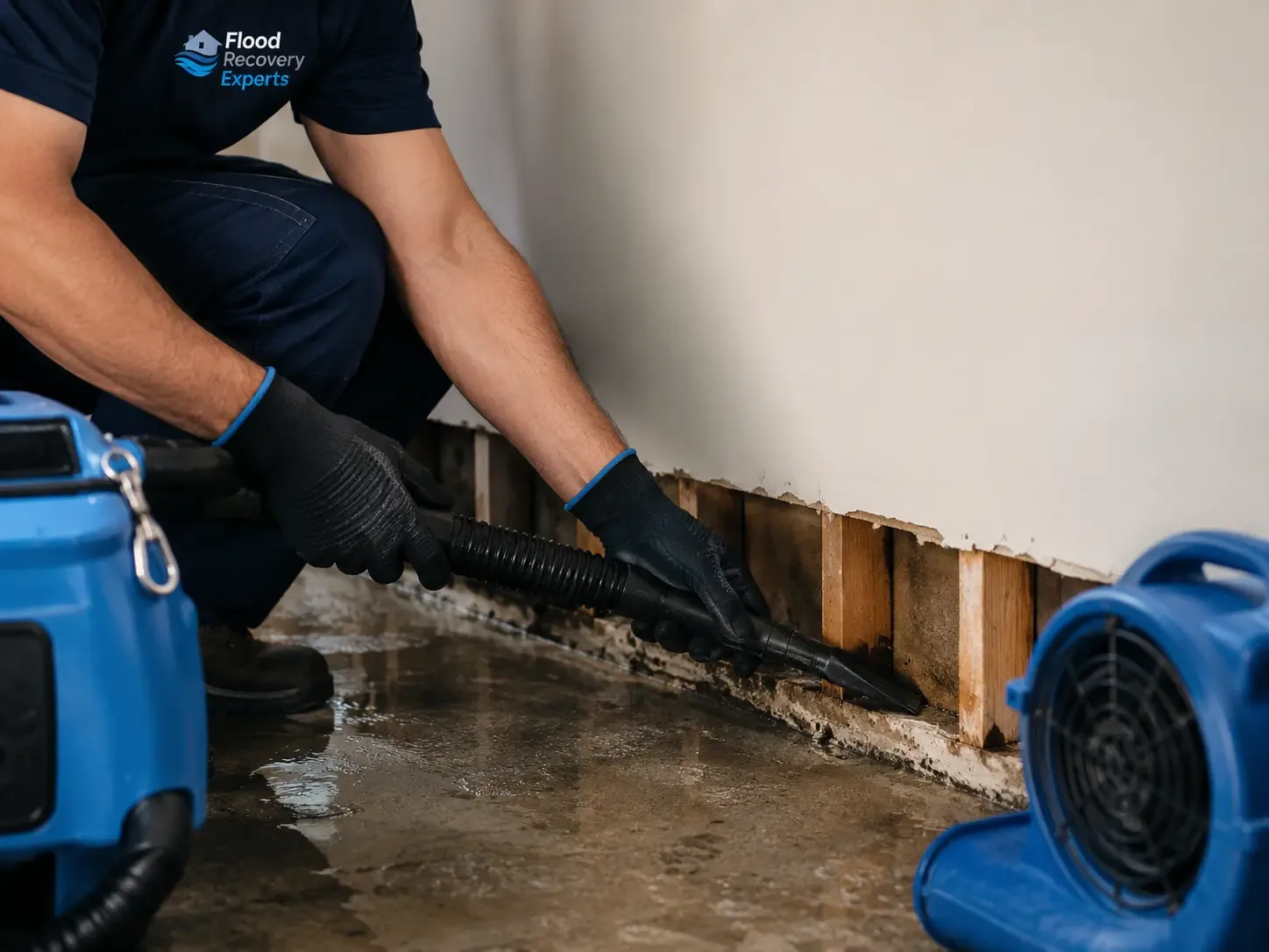 Why choose Flood Damage Cleanup in Huntsville, IL